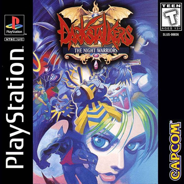 darkstalkers 3 ps1 .iso